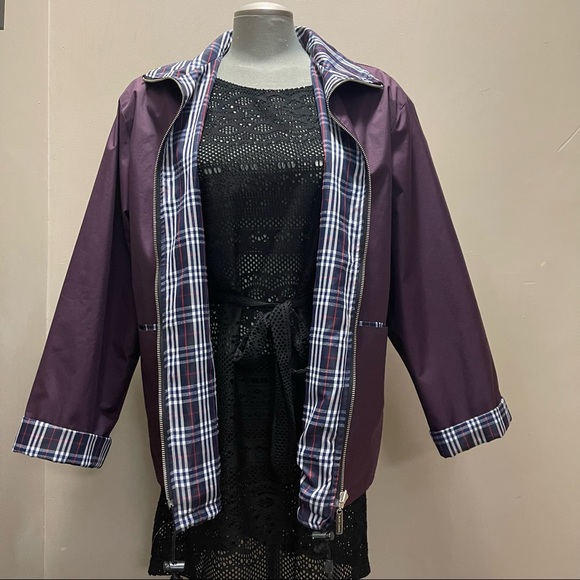 Authentic Burberry Reversible Jacket - Picture 16 of 17